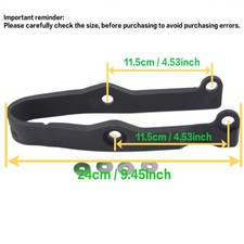 Motorcycle Chain & Belt Guards & Guides for Kawasaki KX80 for sale