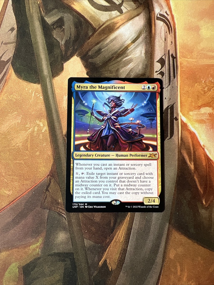 mtg unfinity card list price Amazon.com: Magic: The Gathering Unfinity Collector Booster main image 0