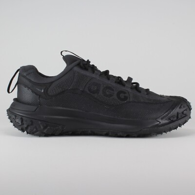 靴 NIKE ACG MOUNTAIN FLY 2 LOW GTX 25.5 Nike ACG Mountain Fly 2 Low Gore-Tex 'Black' – Puffer Reds