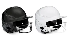 RIP-IT Vision Classic Softball Batting Helmet S/M (6-6 7/8) New Black Or White
