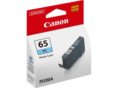 Canon CLI-521 C M Y Pack De 3 Cartouches (Cyan Magenta Jaune) Certifié Canon (Emballage Carton