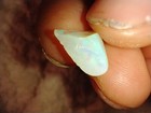 1 Tcw Rough Rub Some Polished Australian Multi Color Opal — photo 7