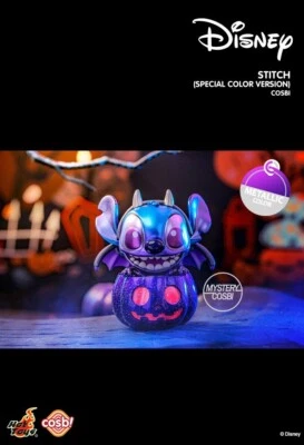 Hot Toys Mickey & Friends CBX224 Disney Pumpkin Cosbi Full