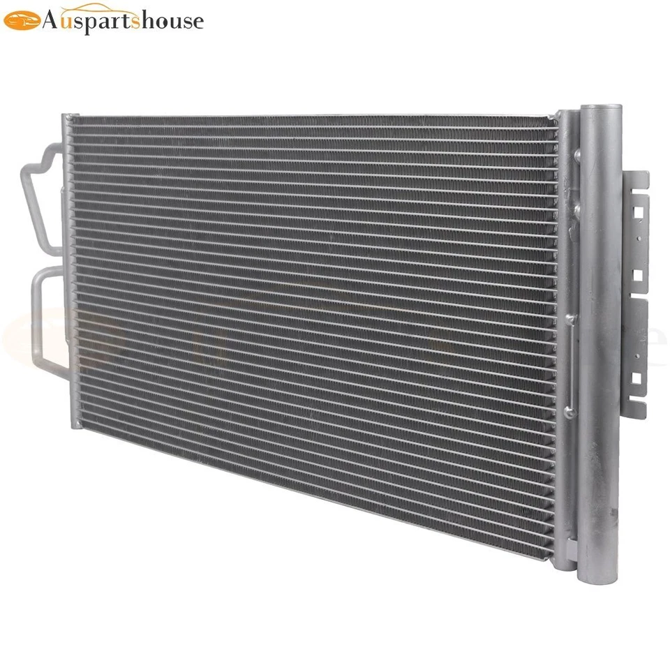 AC Condenser For 06-13 Chevy Impala 05-08 Pontiac Grand Prix 08-09 Buick Allure - Image 4 of 4