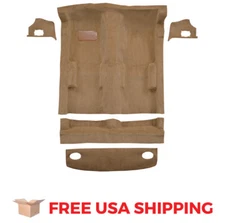 ACC FITS 1977-1983 BMW 320i 2DR E21 Version Cutpile Carpet