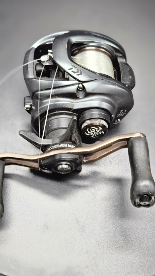 Cuscinetti In Ceramica E Acciaio Per Mulinello Daiwa Tatula Elite – 2 Pezzi – #7