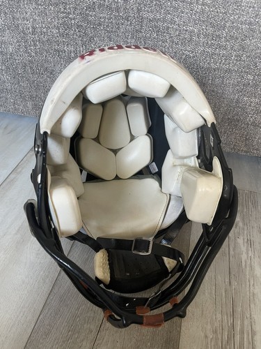 Riddell Speed 360 Football Helmet Adult Medium Preowned! - Picture 11 of 15