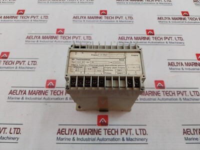 Knick 7820 A1 DC Isolation Amplifier 334956