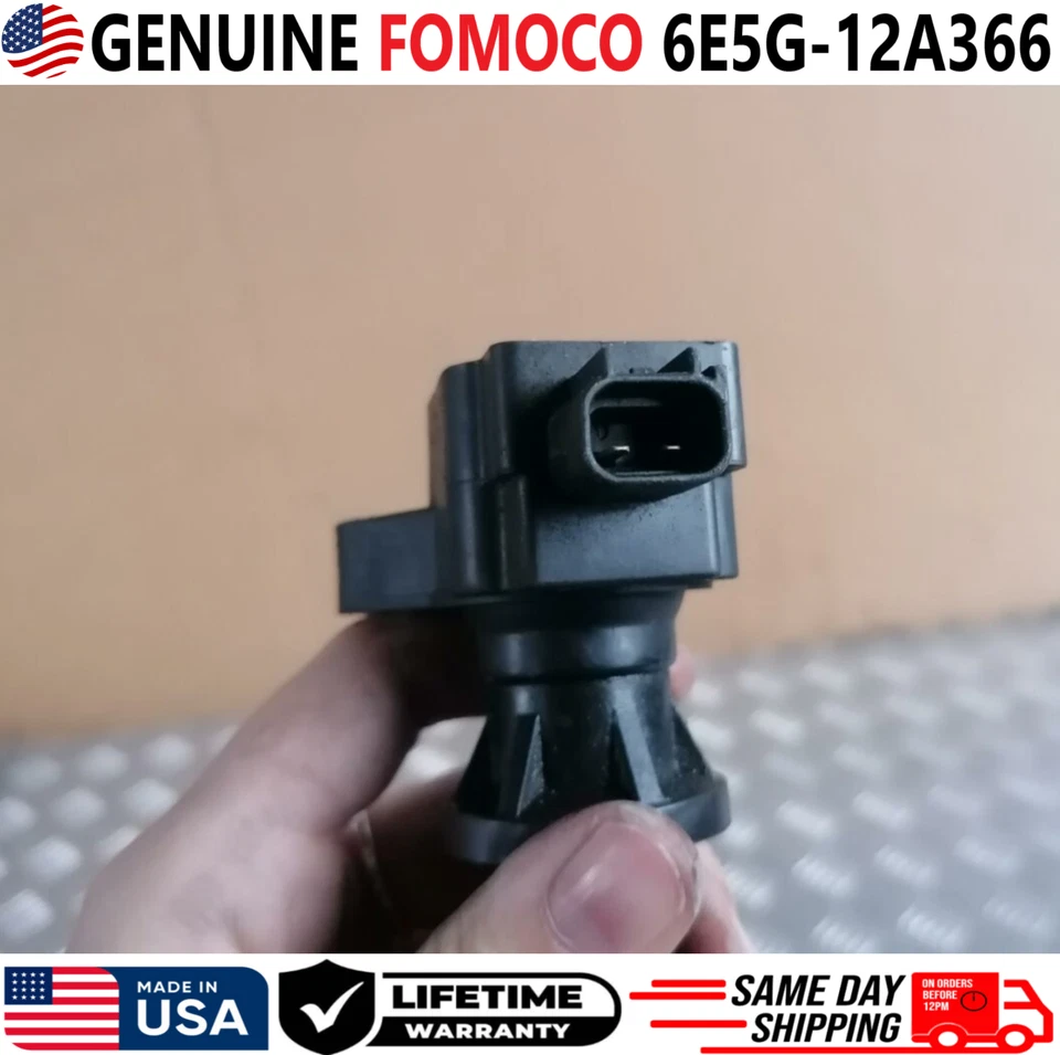 Bobinas de encendido originales Ford para Ford Fusion Mercury Milan 2006-2009, 6E5G-12A366 Foto 4 de 4