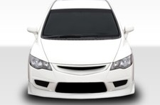 06-11 Honda Civic 4dr Jdm Type R Duraflex Conv Front Bumper Lip Body Kit 107742 06-11 Honda Civic 4dr Jdm Type R Duraflex Conv Front Bumper Lip Body Kit 107742