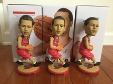 3 Brandon Roy Portland Trailblazers NBA Bobblehead Washington Huskies Basketball