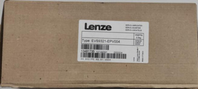 1PCS Lenze EVS9321-EPV004 Frequency converter Fast Delivery