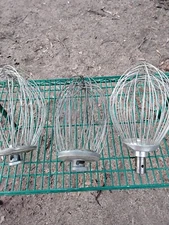 Hobart whip 20 Q Attachments Three pieces