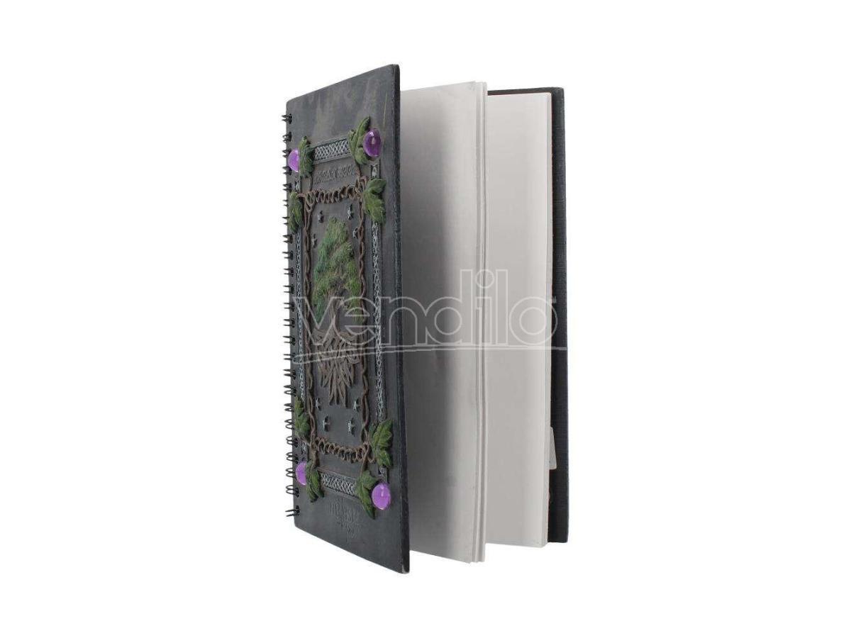 Agenda Resin Spiral Cover Tree Of Life Agenda Nemesis Now