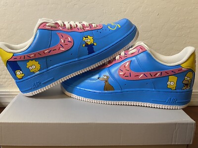 air force one simpsons