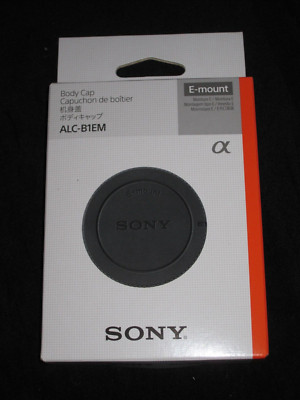 ORIGINAL SONY  GEHÄUSEDECKEL   ALC-B1EM   NEU OVP ALC - B1EM E - Mount