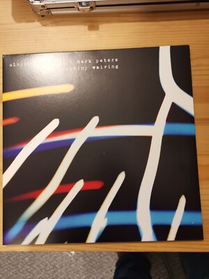 Ulrich Schnauss & Mark Peters Destiny Waiving RED VINYL LTD DINKED EDITION 2LP