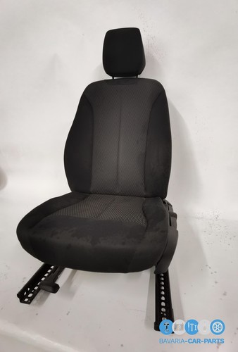 Original BMW  F20 F21 F30 F31  Sitz Fahrer links Shz BDAT Move anthrazit 7243523