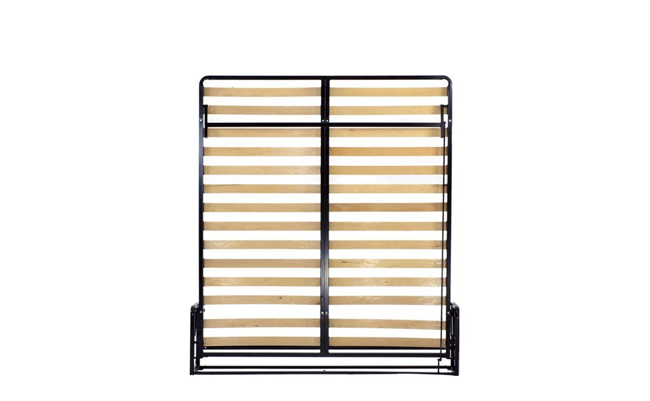 Cama plegable clásica, cama plegable para invitados, cama plegable