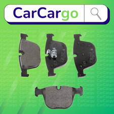 BRAKE PADS Rear FOR BMW 6 Series 650i 2005-2010 HIGH QUALITY NEW