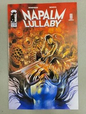 Cover of Napalm Lullaby #3
