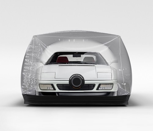 Amazon Protection Car Cover Ferrari 348 TB Luxury Capsule Cover (169 "x 82" x... - Imagen 2 de 21
