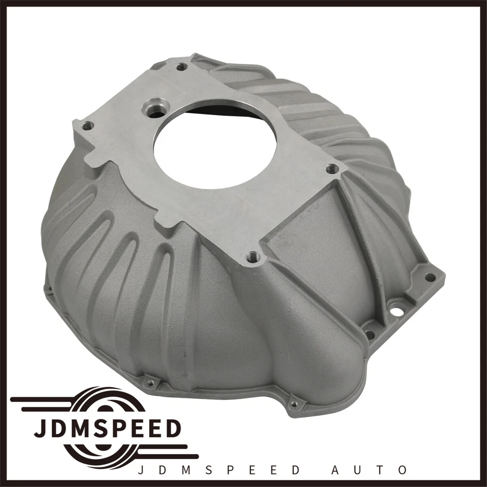 For Chevy Bell Housing Kit & 11" Clutch Fork & Throwout Bearing & Cover 3899621 - Изображение 2 из 4