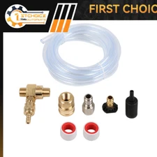 4500 PSI Black Nozz Downstream Injector Kit for Pressure Washer W/ Siphon Hose