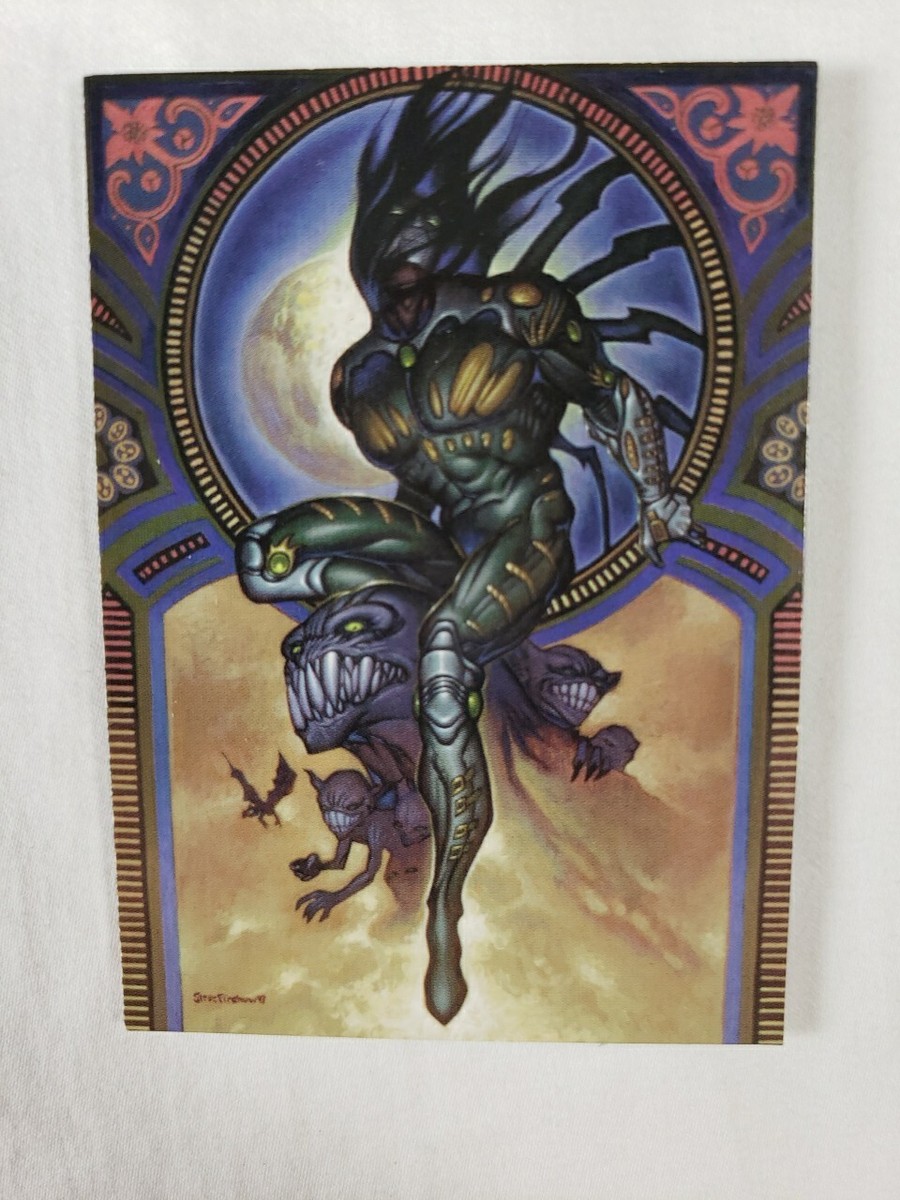 Top Cow Showcase promo 1997 the Painted Cow Comic Images 1 of 2 | eBay