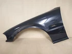 BMW E46 COUPE CONVERTIBLE PREFACELIFT 98-03 PASSENGER PAINTED COSMOS BLACK 303