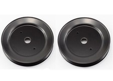 2- Spindle Pulley for AYP 173434 129207 153531 532129207 532153531 532173434