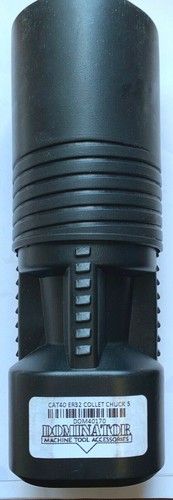 CAT40 ER32 COLLET CHUCK 5" PROJECTION DOMINATOR #40170 - Picture 7 of 10