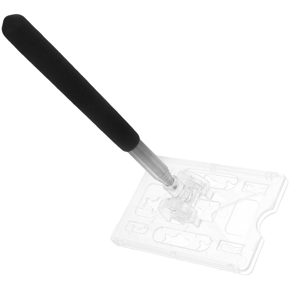 Card Grabber Garage Stop Sign Parking Aid Stopper for Label Holder The ...