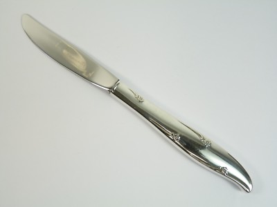 Oneida Community - SILBER / WALDBLUMEN Muster - Messer / Messer - 8''