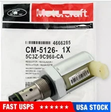 OEM Motorcraft IPR Injection Pressure Regulator Valve for 03-10 6.0L Powerstroke