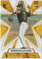 2021 Panini Chronicles Rookies and Stars #20 Ke'Bryan Hayes