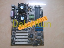 1PCS Rioworks SDVIA  370 CPU USED