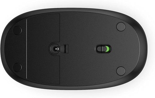 HP 240 Bluetooth 5.1 Wireless Mouse (Jet Black) - Picture 5 of 8