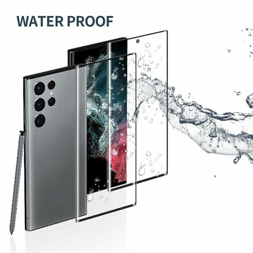 1/3PCS 360 Full Body Hydroge Screen Protector For Samsung Galaxy S24-S22 Ultra - Zdjęcie 6 z 8