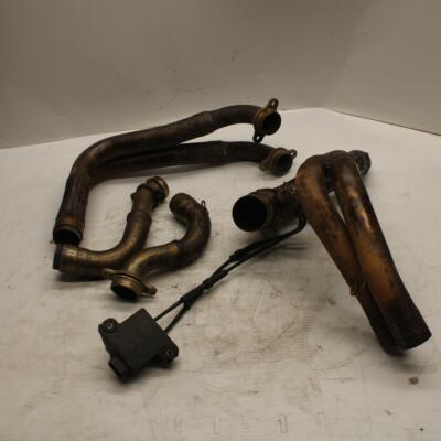 10-11 APRILIA RSV4 EXHAUST HEADER  MANIFOLD BB268