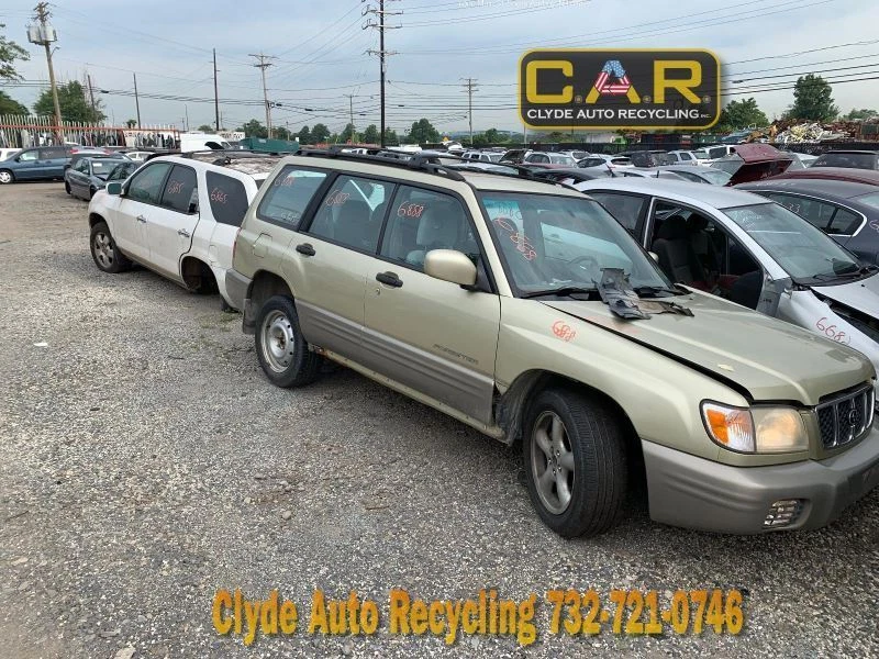 Anti-Lock Brake Part Pump Fits 99-02 FORESTER 66185 Foto 2 de 4