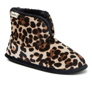 dearfoam bootie slippers