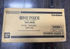 one piece mighty enemies booster box One Piece TCG: Korean Pillars of Strength Booster Box (OPK-03)