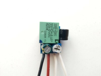 MICRO CAR SMD TIMER DELAY OFF SWITCH TIME RELAY 1-150 SEC KIT 20A 12V ...