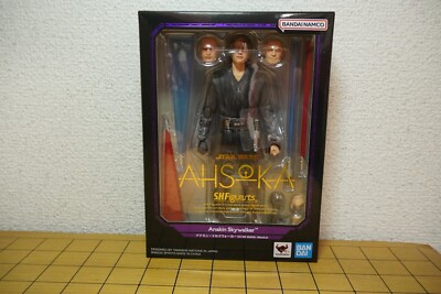 Bandai S.H.Figuarts STAR WARS: Ahsoka Anakin Skywalker SH Action