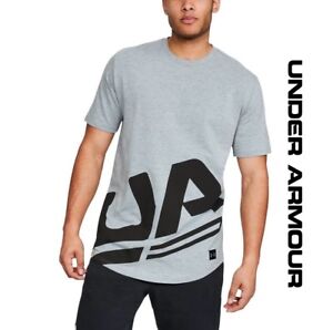 Under Armour Ua Sportstyle Branded Men S Graphic T Shirt Herren 100 Ebay