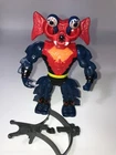 Mantenna 100% Complete He-Man MOTU Mattel 1985 Vintage #A