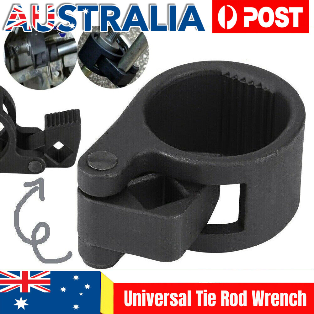 Inner Tie Rod End Remover Wrench Tool 27- 42mm Steering Rod Rack Pinio  Universal