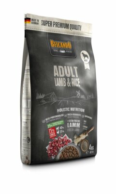 BELCANDO Adult Lamb & Rice 4 kg