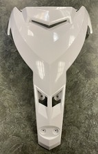 Cubierta delantera blanca Polaris 08-16 Outlaw 50 06-07 Predator 50 OEM 0451317-133